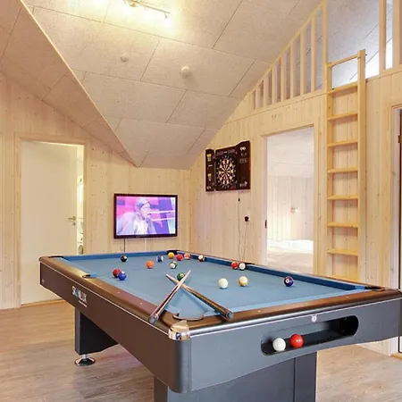 Villavilla 296 - Kegnaes, Sydjylland Holiday home *
