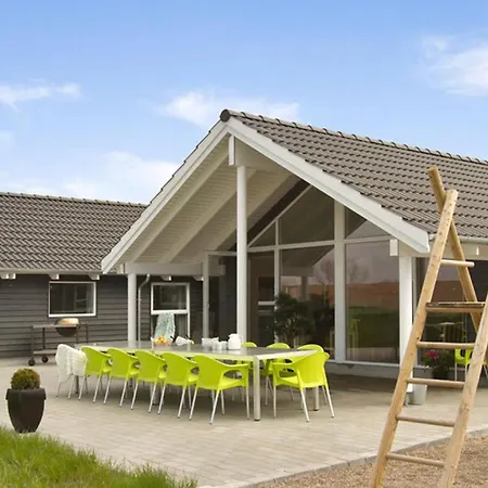 Villavilla 296 - Kegnaes, Sydjylland Holiday home *